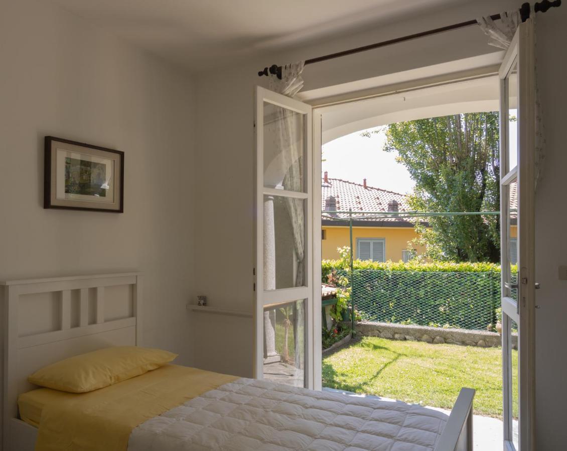 Appartement Casa Isa à Bellagio Extérieur photo