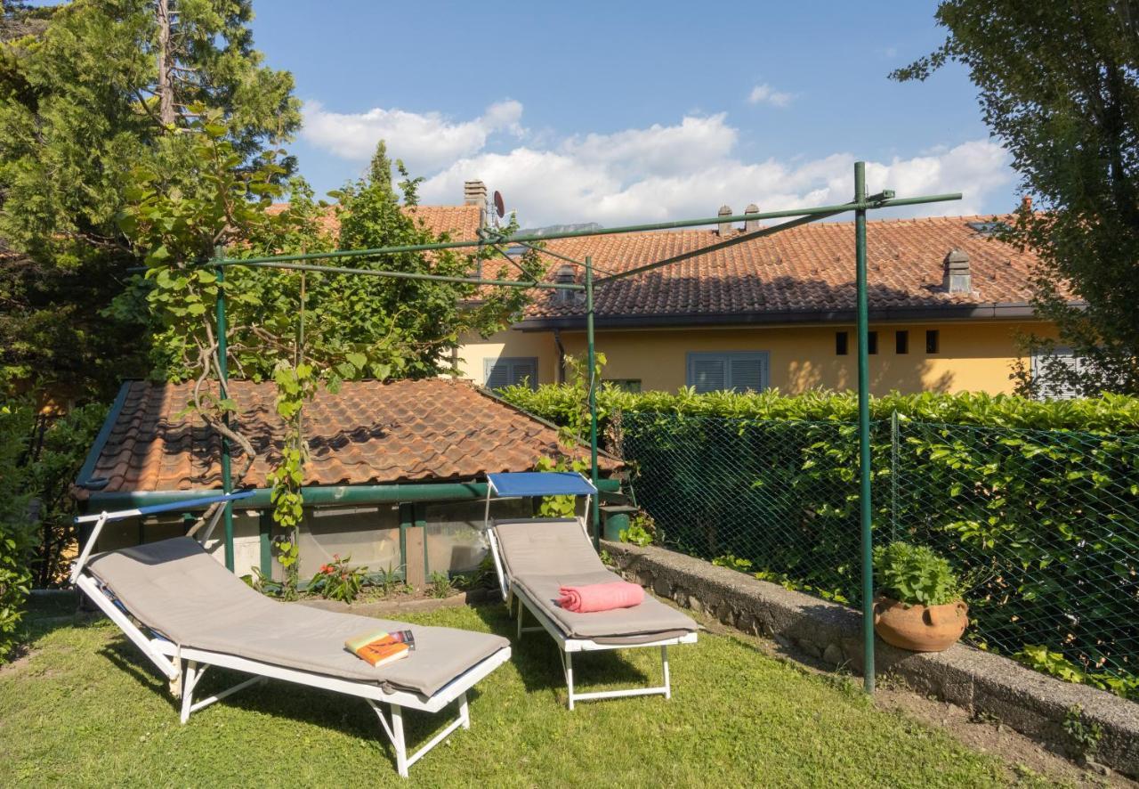 Appartement Casa Isa à Bellagio Extérieur photo