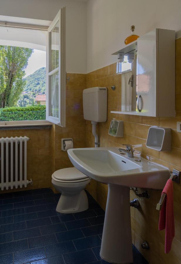 Appartement Casa Isa à Bellagio Extérieur photo