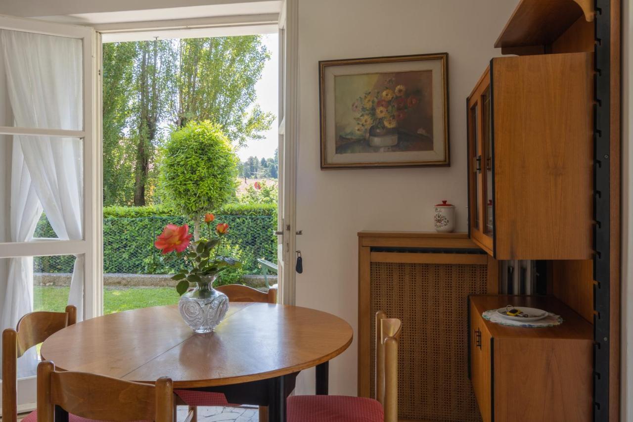 Appartement Casa Isa à Bellagio Extérieur photo