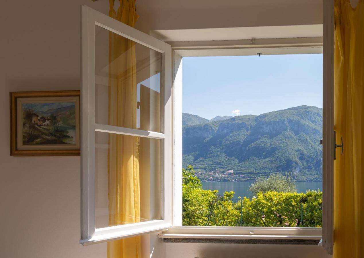Appartement Casa Isa à Bellagio Extérieur photo