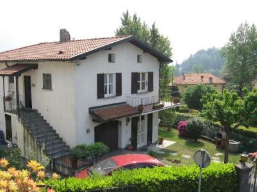 Appartement Casa Isa à Bellagio Extérieur photo